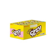 롯데 [PACK] 왓따 맹고말고망고 16개입, 23g, 1세트