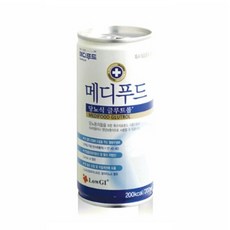 메디푸드 당뇨식 글루트롤 200ML X 30캔 환자 영양식 환자식 식사대용