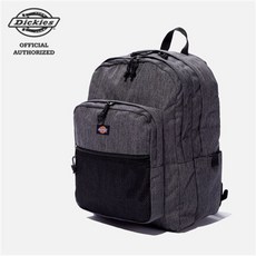 디키즈 512 메쉬포켓 백팩 그레이 DMP5UBSB512
