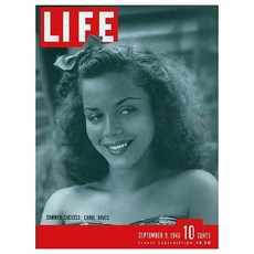 Life Magazine 1940 년 9 월 9 일. 조사 베넷 독일 폭파 런던 인디애나 아메리칸 도자기 독일 프랑스의 인계, 본상품, 본상품
