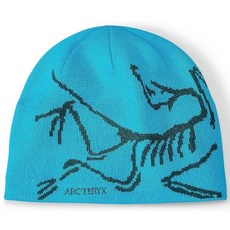 미국직구 Arc'teryx Bird Head Toque 아크테릭스 비니 Blue Tetra/Pythea, blue tetra