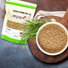 약초명가 아마란스 500g (국내산), 1봉