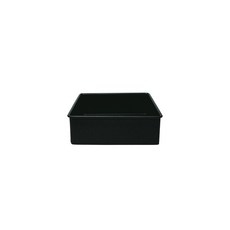 1호 정사각팬 135X135X45(H) mm 사각틀 오븐팬 오븐틀 빵팬 케이크팬 베이킹도구 하나베이킹푸드, 1개