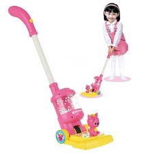 노래하는밀대청소기