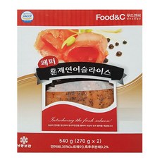 코스트코연어샐러드