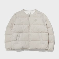 노르디스크 베이스캠프 크리스탈다운 라이트 1_Light Beige_OUW23501E1