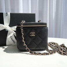 샤넬코스메틱백