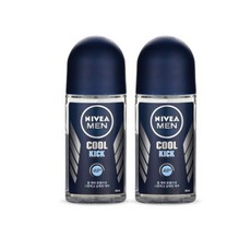 니베아 맨 쿨킥 롤온 데오드란트, 100ml, 1개 - nivotester