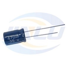 알루미늄 전해질 캐패시터 35V 10UF 22UF 47UF 680UF 3300UF, 04 35V 47UF 20PCS