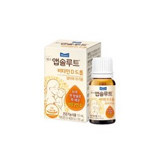맘스앱솔루트비타민d드롭