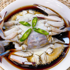 몽당꽃게