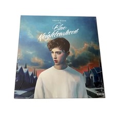 트로이시반 핑크 LP 5주년 기념 바이닐 블루 네이버후드 앨범