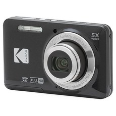 코닥 16MP KODAK FZ55-BK PIXPRO 블랙 디지털 카메라 - 카메라