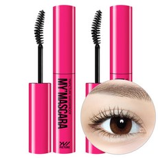 번짐없는마스카라