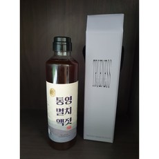 통영멸치액젓
