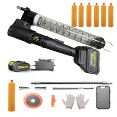 추천5전동구리스건