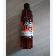 김하진참치액
