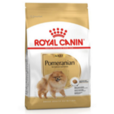  로얄캐닌 포메라니안 어덜트 강아지 사료 3Kg 포메, 08h~08Y (곡물), 1개 