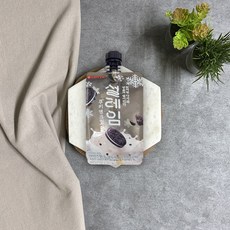 롯데 설레임쿠앤크 20개, 160ml