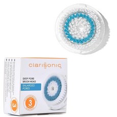 Clarisonic 브러시 헤드 교체 | 미아 1 2 핏 알파 스마트 프로파일 업리프트 및 핏과 호환 투명 포털에 추가됨 1개 클라리소닉, 1count, 1count