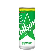 칠성사이다 245ml 30캔 업소용, 30개
