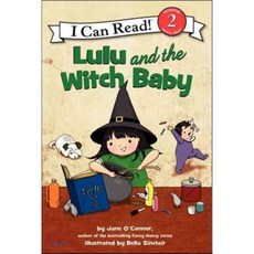 Lulu and the Witch Baby, HarperCollins