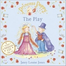 Princess Poppy : The Play (Book & CD), Red Fox