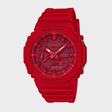 G-SHOCK 지샥 GA-2100-4A 남성시계 우레탄밴드 손목시계