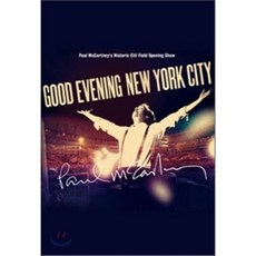 dvd폴매카트니콘서트paulmccartneyconcert