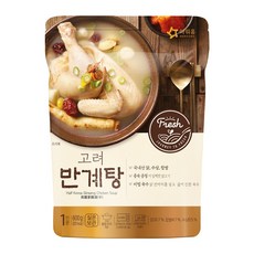 아워홈반계탕