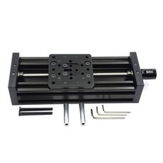 Befenybay 베페니베이 300mm 4080U Z축 스크류 슬라이드 테이블 리니어 액추에이터 키트 3D 프린터 및 DIY CNC 라우터 부품 X Y축용 모듈, 200mm 영국직구, T8x8