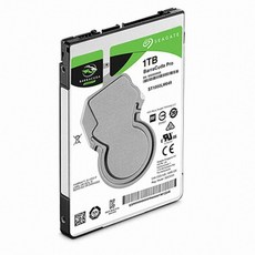 [멸치쇼핑]Seagate 1TB BarraCuda Pro ST1000LM049 (SATA3/7200/128M/노트북용), 상세페이지 참조, 상세페이지 참조 - st1000lm049