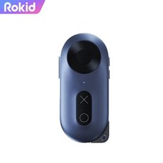 스마트 안경 VR Rokid Max 3D AR 가상 최대 화면 렌즈 1080P FHD 마이크로 OLED 컴퓨터 휴대폰 스위치 PS5 용 215 인치, 7) Rokid Station, 1개