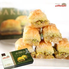 [귤루올루] 피스타치오 바클라바 250g x 2개