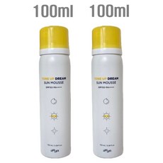 아유아유 톤업드림 선무스 SPF50+ PA++++, 200ml, 1개