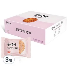 Kkuliguma 南瓜糯米藥果, 30g, 60個