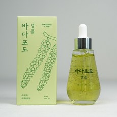 마미케어 바다포도 포어 모공 리프팅 앰플, 50ml, 1개