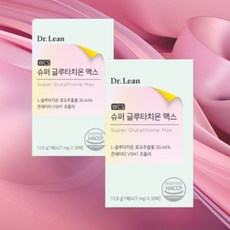 닥터린 슈퍼 글루타치온 필름 영양제 427mg 30매 2개 밀크시슬 피쉬 콜라겐