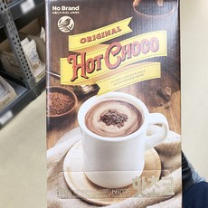 노브랜드핫초코