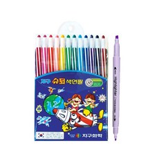 지구화학슈퍼색연필