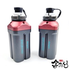 에이네트 방짜배터리 AN-3500BA BD 시마노 바낙스 카이젠 보조 소형 밧데리 케이스 케이블 세트 전동릴 수류탄 배터리, 3500BD (2개세트)
