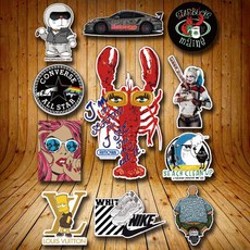 맥북서울스티커