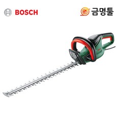 보쉬 UniversalHedgeCut 60 전기헤지커터 AHS55-26후속 480W 날600mm 헤지트리머