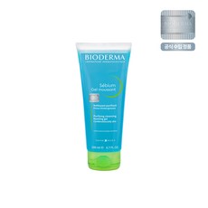 바이오더마 세비엄 젤무쌍 클렌징 젤 200ml