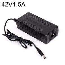 전동 킥보드 배터리 충전 아답터 42V 1.5A