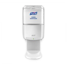 퓨렐 6420-01 ES6 디스펜서 화이트 (1.2L 리필 미포함) PURELL ES6 Touch-Free Hand Sanitizer Dispenser