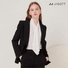 JJ지고트 슬림핏 더블 브레스트 재킷 GN9A0JK51