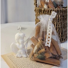 바이디바 모기퇴치 시나몬스틱 유칼립투스 천연방향제 3개 세트