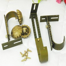 커튼높이조절브라켓