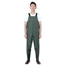 위한 남자친구를 워터 웨이딩 통기성 선물 두꺼운 부츠 엔터테인먼트 우천 팬츠 방수 남성용 야외 낚시 작업복 하이 바지장화